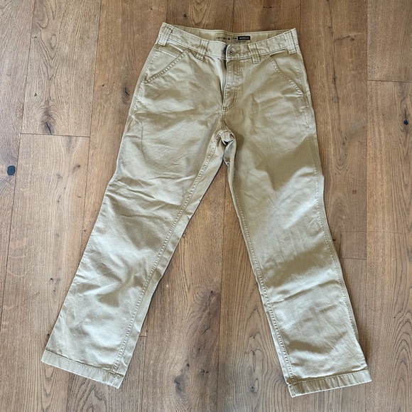 Carhartt Work Pants 31x30 - Picture 1 of 4